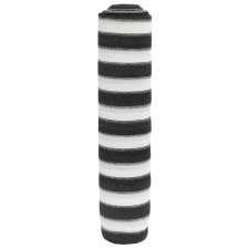 vidaXL antracitszürke és fehér HDPE belátásgátló háló 1,5x10m 195 g/m² kerti bútor