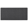 vidaXL antracitszürke futószőnyeg 50 x 100 cm