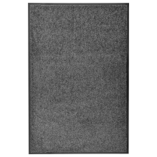 vidaXL antracitszürke kimosható lábtörlő 60 x 90 cm lakástextília