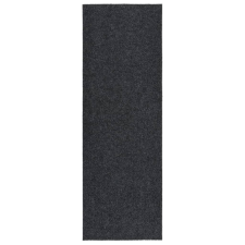vidaXL antracitszürke koszfogó futószőnyeg 100 x 300 cm lakástextília