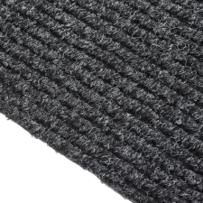 vidaXL antracitszürke koszfogó futószőnyeg 100 x 500 cm (327173) lakástextília