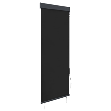 vidaXL antracitszürke kültéri roló 60 x 250 cm lakástextília