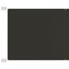 vidaXL antracitszürke oxford-szövet függőleges napellenző 100x1200 cm kerti bútor