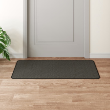 vidaXL Antracitszürke szizálhatású futószőnyeg 50x100 cm lakástextília
