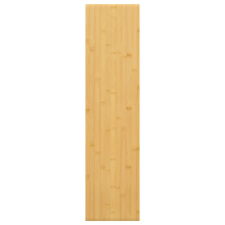 vidaXL bambusz fali polc 80x20x4 cm (352734) bútor