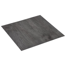 vidaXL barna öntapadó PVC padlólapok 5,11 m² (146243) járólap