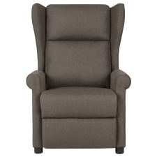 vidaXL barna szövet masszázsfotel (348520) masszázsfotel