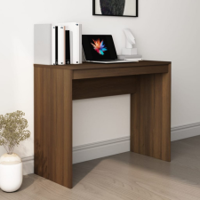 vidaXL barna tölgy színű szerelt fa íróasztal 90 x 40 x 72 cm íróasztal