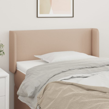 vidaXL cappuccino műbőr szárnyas fejtámla 93x16x78/88 cm ágy és ágykellék