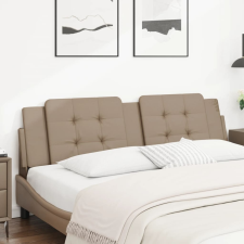 vidaXL cappuccino színű műbőr fejtámla párna 180 cm ágy és ágykellék