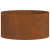 vidaXL Corten Acél Cserép Corten Acél Közepes Dekoratív Betétek (873618)
