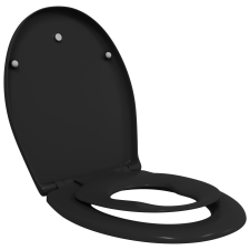vidaXL Családi WC ülőke gyerekülőkével, Gyors kioldású Duroplast (42002352) takarító és háztartási eszköz