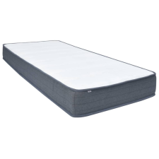vidaXL Dobozrugós ágymatrac 200 x 120 x 20 cm ágy és ágykellék