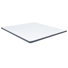 vidaXL dobozrugós ágymatracfedő 200 x 160 x 5 cm ágy és ágykellék