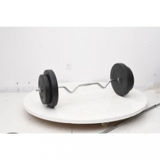 vidaXL egykezes és kétkezes súlyzók súlytárcsákkal 90 kg kézisúlyzó