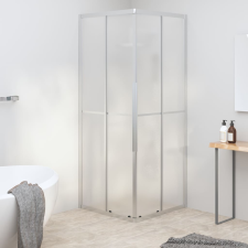 vidaXL ESG tejüveg zuhanykabin 70 x 70 x 180 cm kád, zuhanykabin