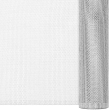 vidaXL ezüstszínű alumínium háló 60 x 500 cm (150845) kerti bútor