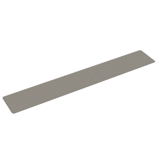 vidaXL ezüstszínű szizálhatású futószőnyeg 50 x 300 cm (355798) lakástextília
