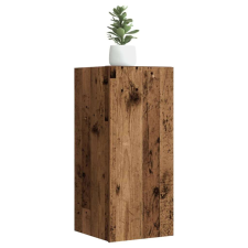 vidaXL Fa TV-Szekrény Szett - Antik Fa - 2 db - 30,5x30x60 cm bútor