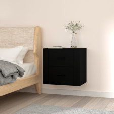 vidaXL falra szerelhető éjjeliszekrény 50 x 36 x 47 cm bútor
