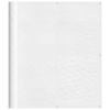 vidaXL fehér 100% oxford poliészter erkélyparaván 120 x 700 cm (4000102)