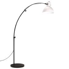 vidaXL fehér állólámpa 25 W 150 cm E27 világítás