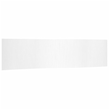 vidaXL fehér bambusz térelválasztó 165 x 800 cm (377017) bútor