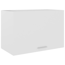 vidaXL fehér forgácslap függő szekrény 60 x 31 x 40 cm (802513) bútor