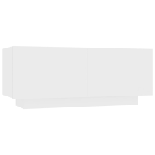 vidaXL fehér forgácslap TV-szekrény 100 x 35 x 40 cm (804436) bútor