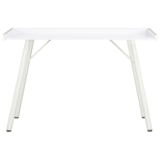 vidaXL fehér íróasztal 90 x 50 x 79 cm (20269) bútor