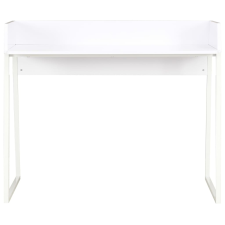 vidaXL fehér íróasztal 90 x 60 x 88 cm (20267) bútor