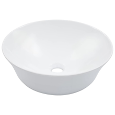 vidaXL Fehér kerámia mosdókagyló 41 x 12,5 cm fürdőszoba kiegészítő