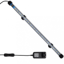vidaXL Fehér LED-es akváriumlámpa 48 cm világítás