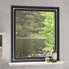 vidaXL fehér mágneses ablakszúnyogháló 120 x 140 cm szúnyogháló