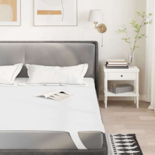vidaXL fehér matracvédő 100 x 220 cm vízálló ágy és ágykellék