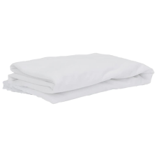 vidaXL fehér matracvédő 160 x 200 cm vízálló (4100155) lakástextília