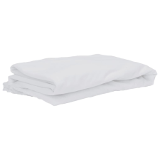 vidaXL fehér matracvédő 180 x 200 cm vízálló (4100156) lakástextília