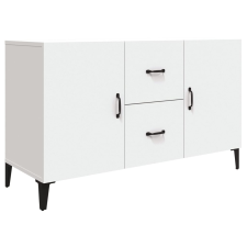 vidaXL fehér műfa tálalóasztal 100 x 36 x 60 cm (812519) bútor