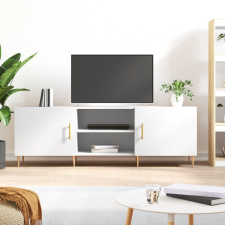 vidaXL fehér műfa TV-szekrény 150 x 30 x 50 cm bútor