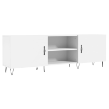 vidaXL fehér műfa TV-szekrény 150 x 30 x 50 cm (829092) bútor