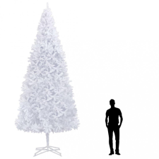 vidaXL fehér műfenyő 500 cm műfenyő
