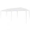 vidaXL Fehér PE partisátor 3 x 6 m