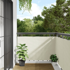 vidaXL fehér PVC kerti belátás elleni paraván 800x90 cm kerti bútor