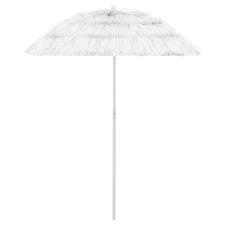 vidaXL fehér strandnapernyő 180 cm kerti bútor