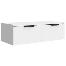 vidaXL fehér szerelt fa faliszekrény 68 x 30 x 20 cm (811394) bútor