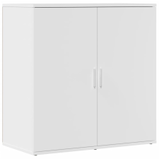 vidaXL fehér szerelt fa tálalószekrény 79 x 38 x 80 cm (840513) bútor