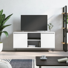 vidaXL fehér szerelt fa TV-szekrény 104 x 35 x 50 cm bútor