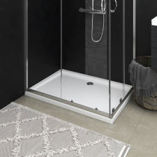 vidaXL Fehér téglalap alakú ABS zuhanytálca 70 x 100 cm egyéb hálózati eszköz