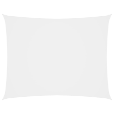 vidaXL fehér téglalap alakú oxford-szövet napvitorla 2 x 4 m kerti bútor