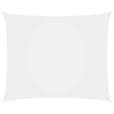 vidaXL fehér téglalap alakú oxford-szövet napvitorla 4 x 5 m kerti bútor
